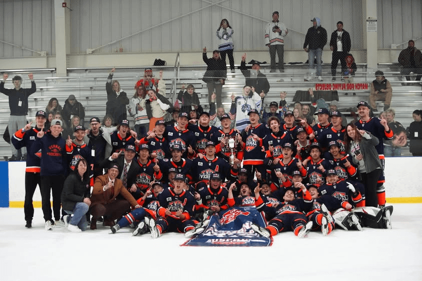 Vernal Oilers Win Monday’s National Championship Game