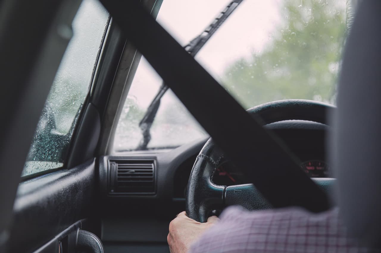 Buckle Up For Wild Spring Weather