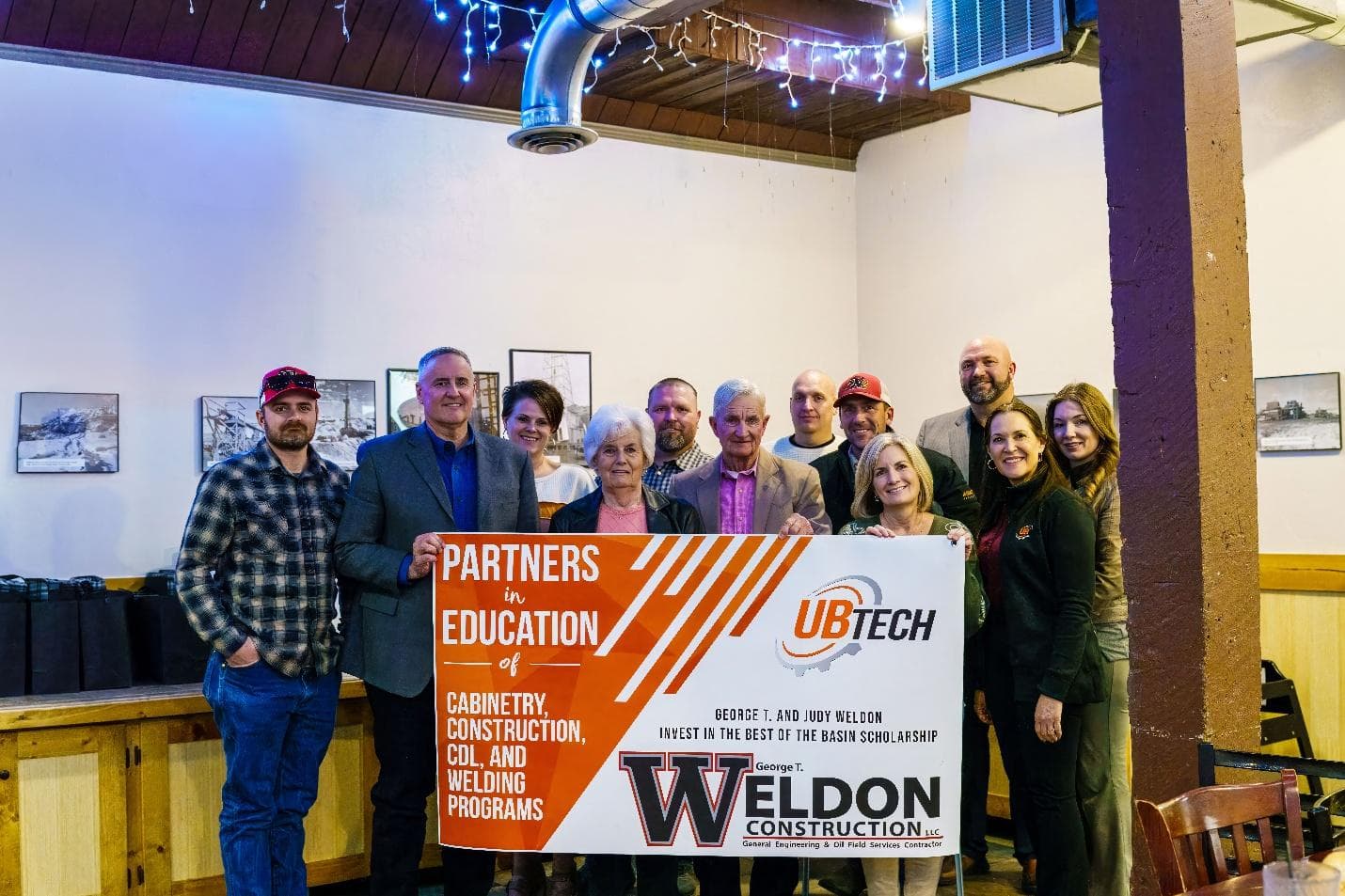 UBTech Scholarship Partnership Announced