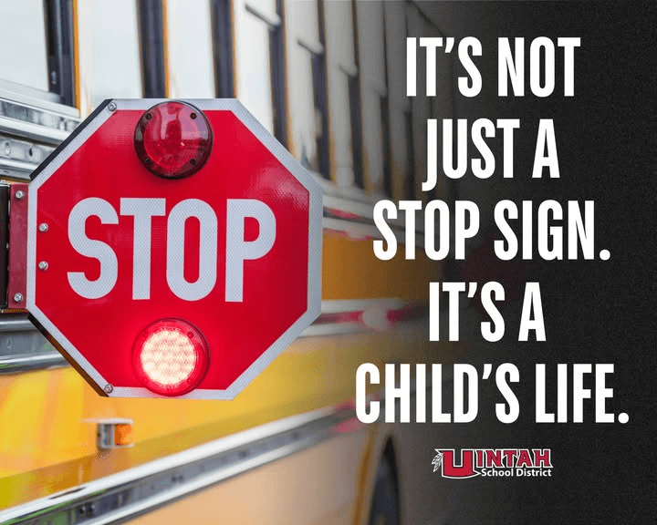 Uintah School District Reports Increase In Drivers Illegally Passing School Buses