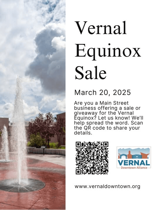 Vernal Equinox Celebration This Month
