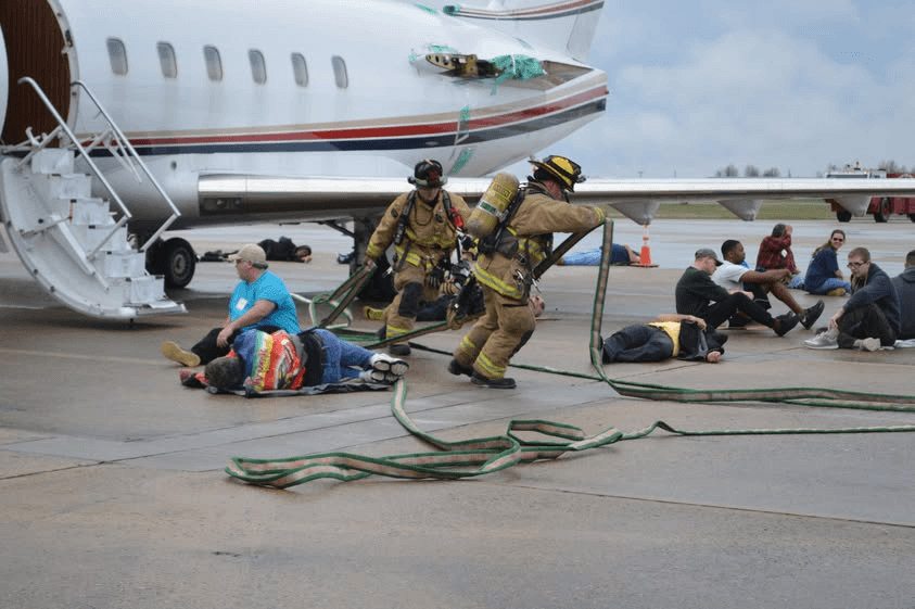 Volunteers Needed For Full Scale Mass Casualty Exercise