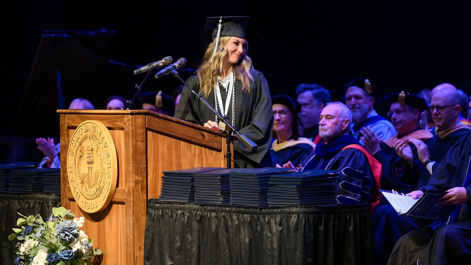 USU Uintah Basin Celebrates Graduating Class Of 2025