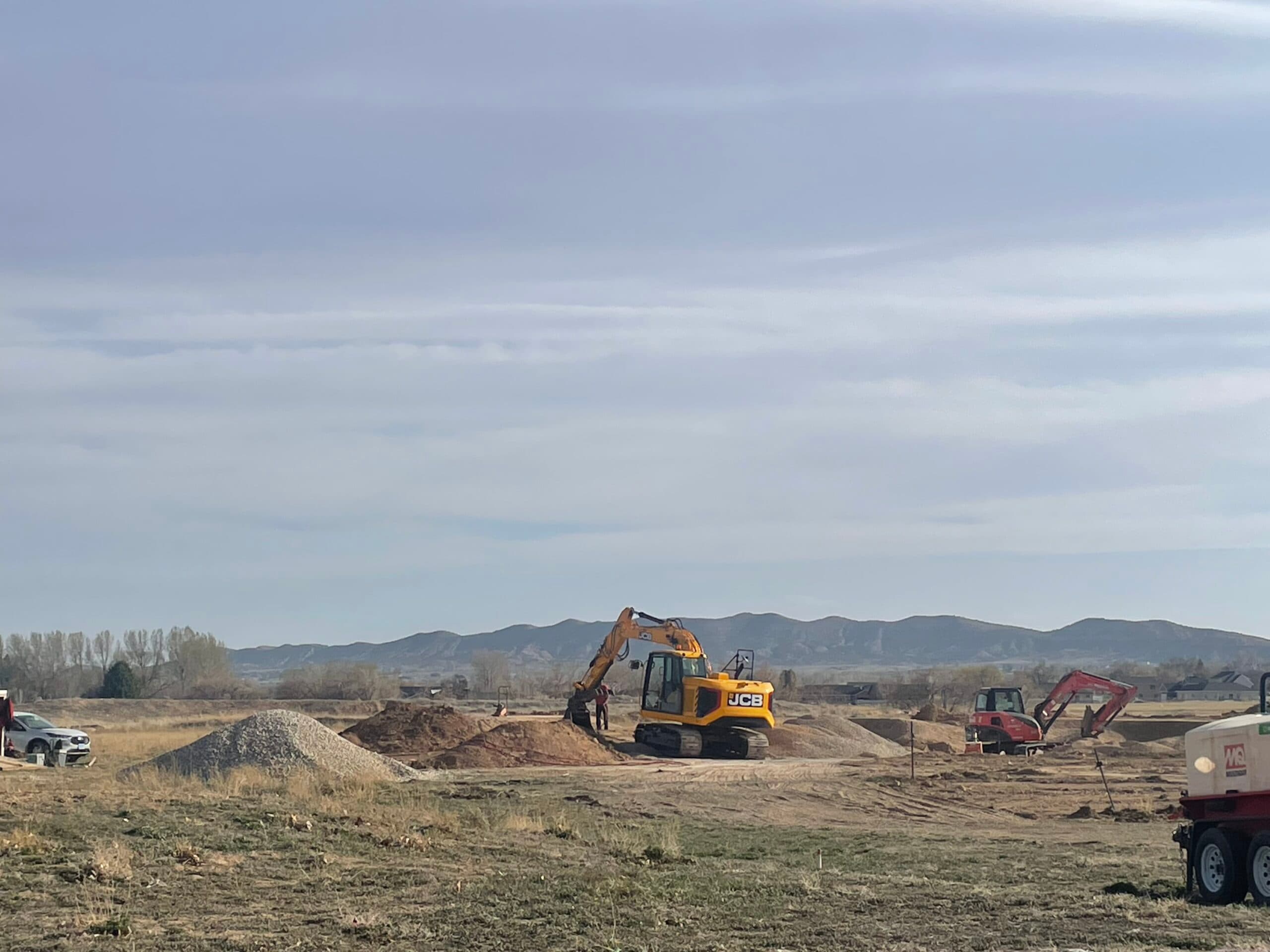 Excitement Growing For Uintah Recreation All Wheels Park Project