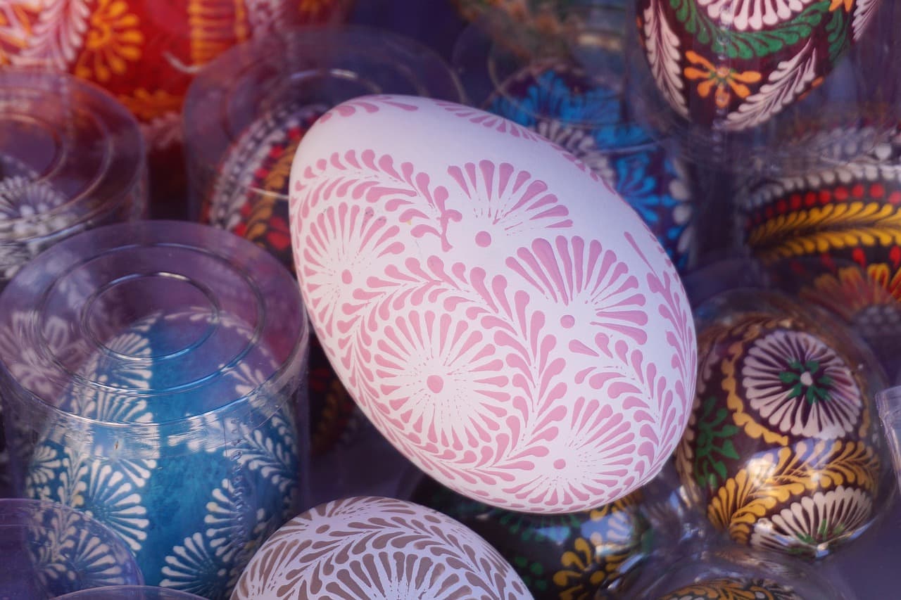Easter Activities This Week