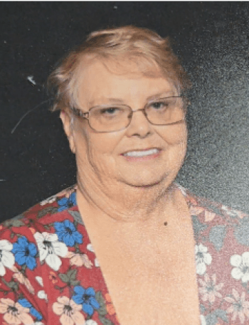Gloria Janet (Womack) Roberts
