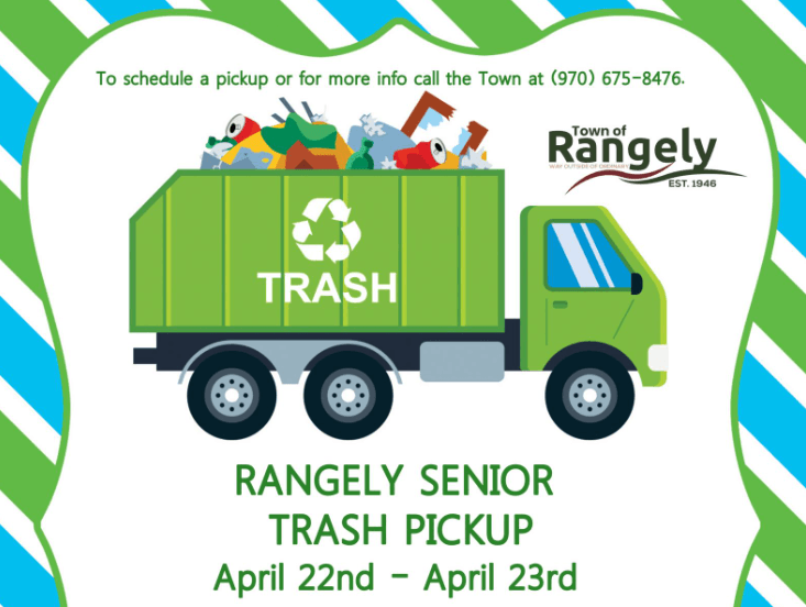 Rangely Offering Special Service To Senior Citizens