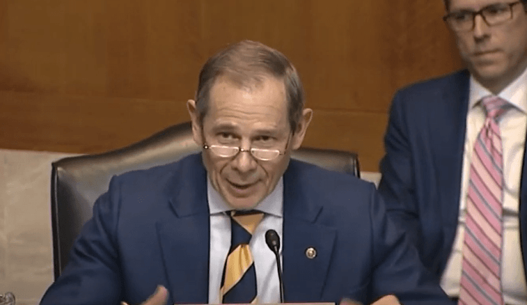 Senator Curtis Puts Spotlight On Environmental Reform; Wants Utah To Lead