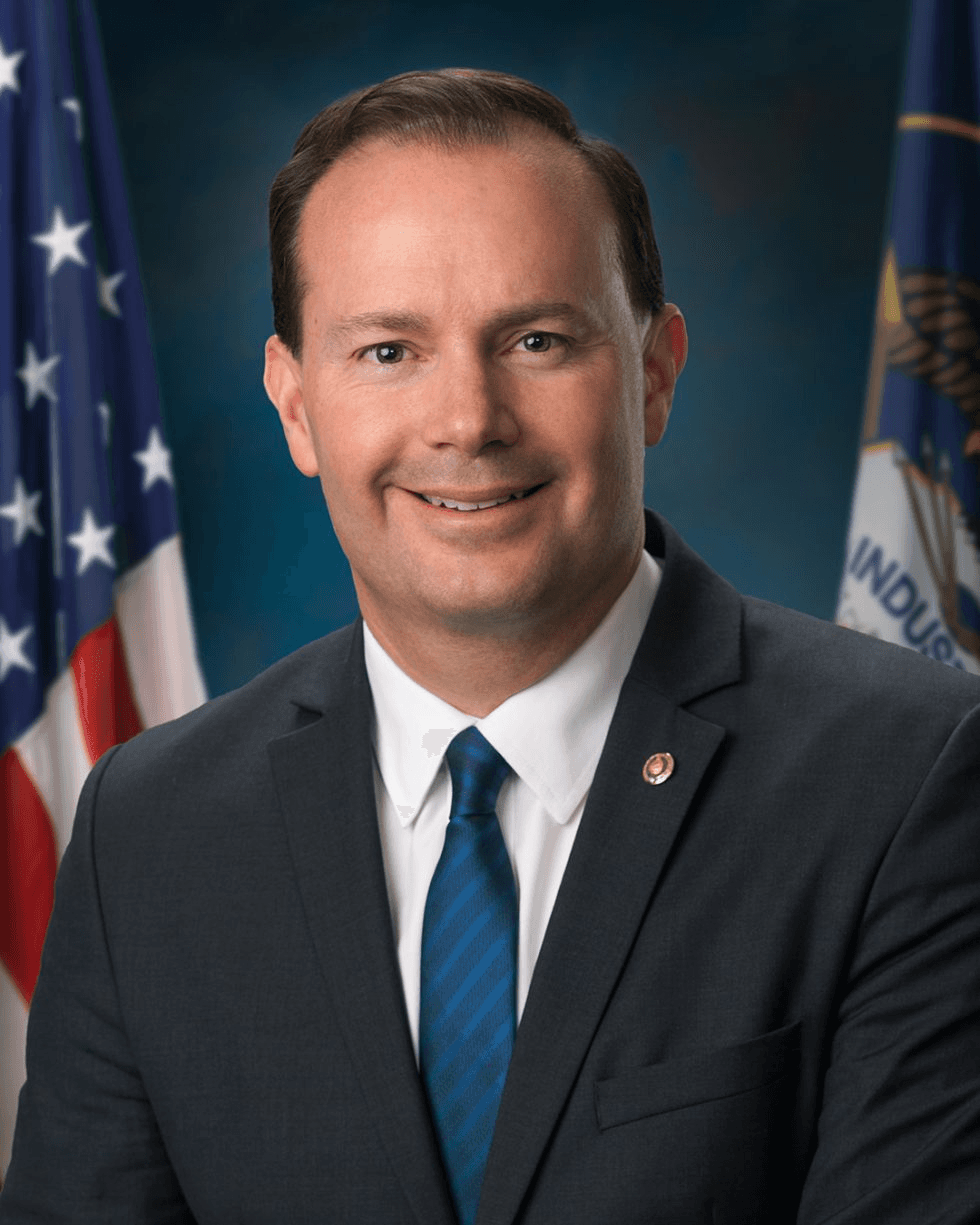 Senator Lee Announces Republicans’ Budget Reconciliation Bill
