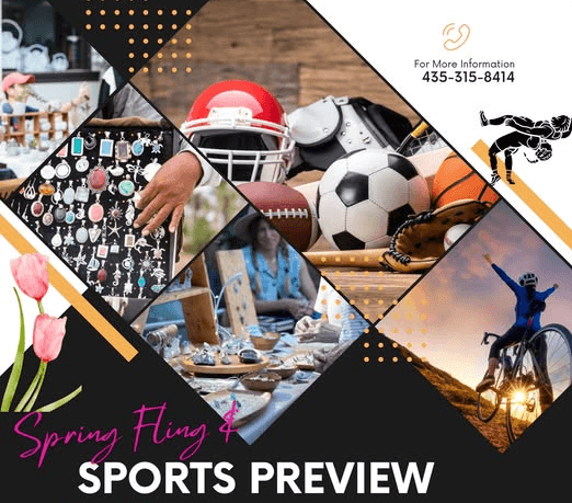 Roosevelt City Spring Fling And Sports Preview This Weekend
