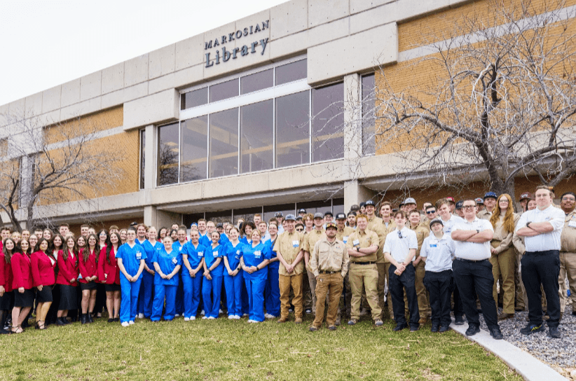 UBTech Titans Break Records At SkillsUSA
