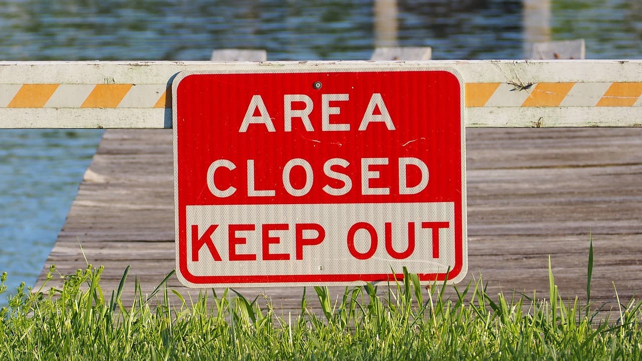 Community Reminded To Stay Off Uintah All Wheel Park Construction Zone