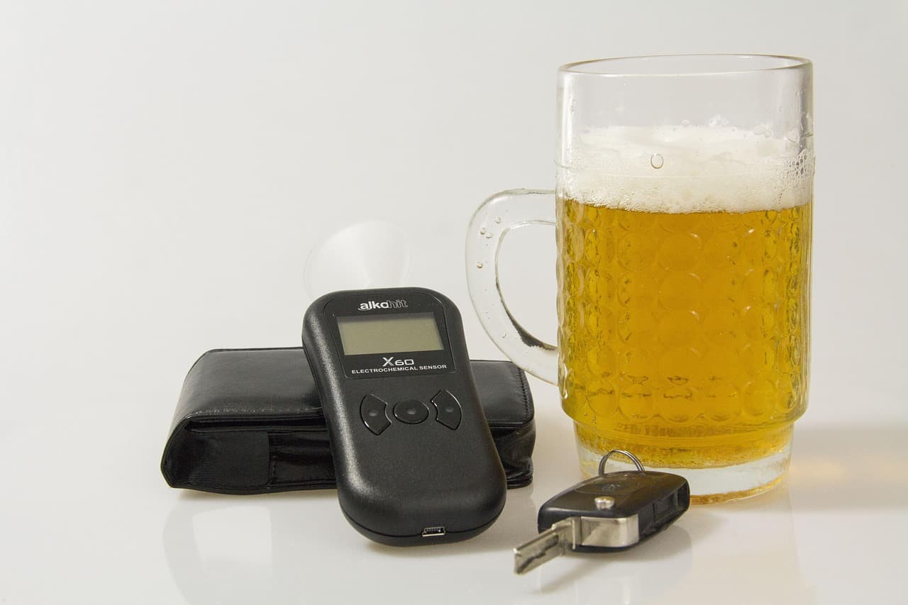 DUI Arrest Made Of Hit And Run Driver Who Tried To Evade Police