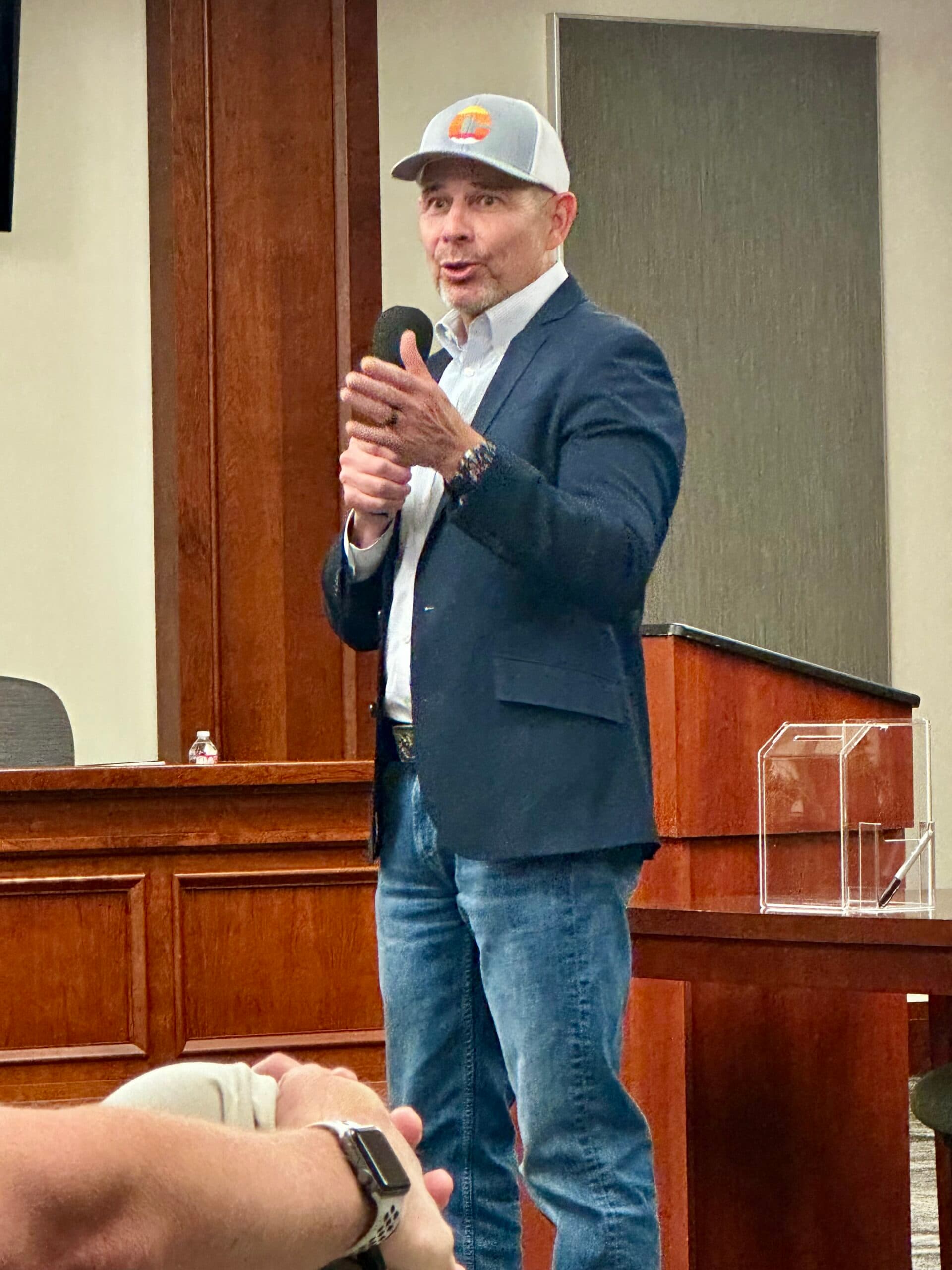 Senator John Curtis Hosts Radio Townhall; Interview Available To Listen Now