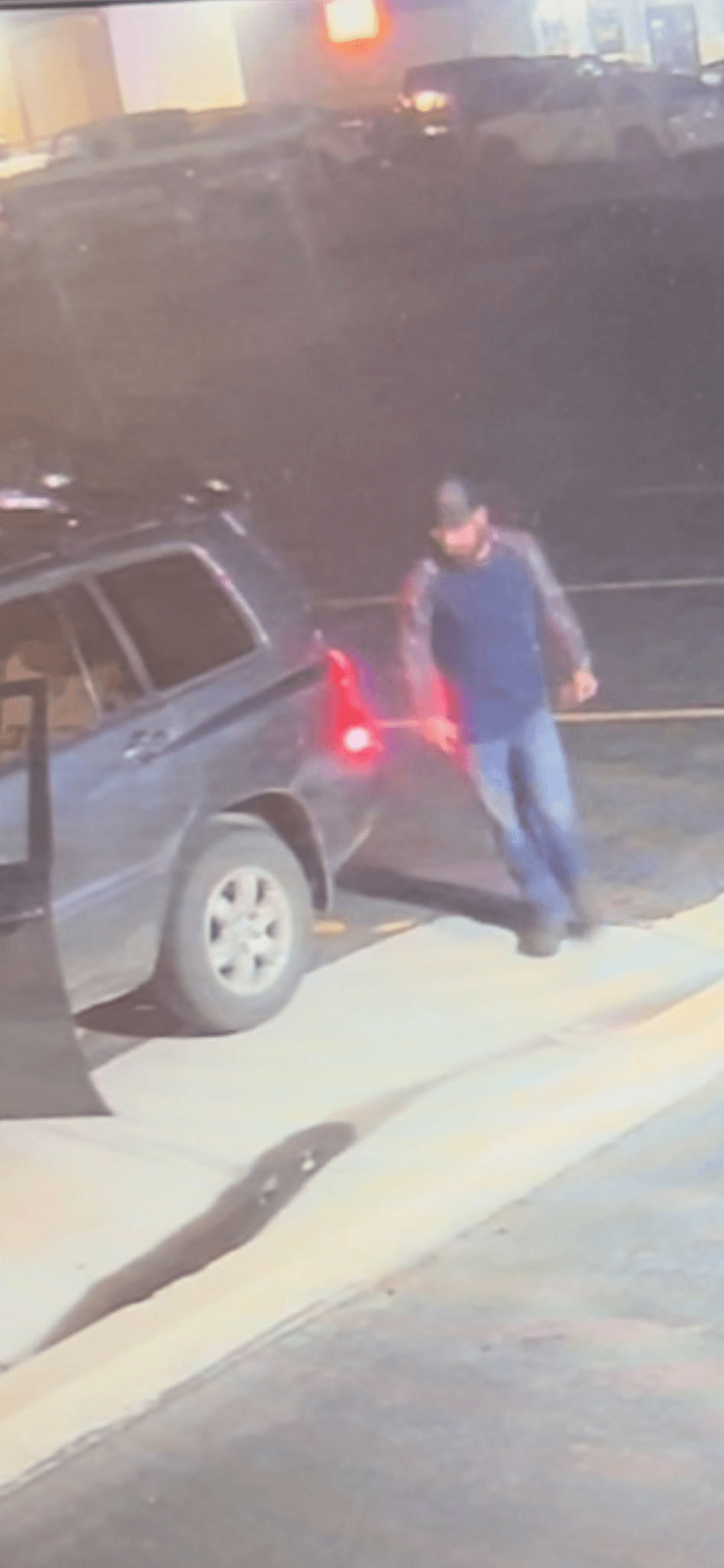 Roosevelt City Police Request Public’s Help In Identifying Individual