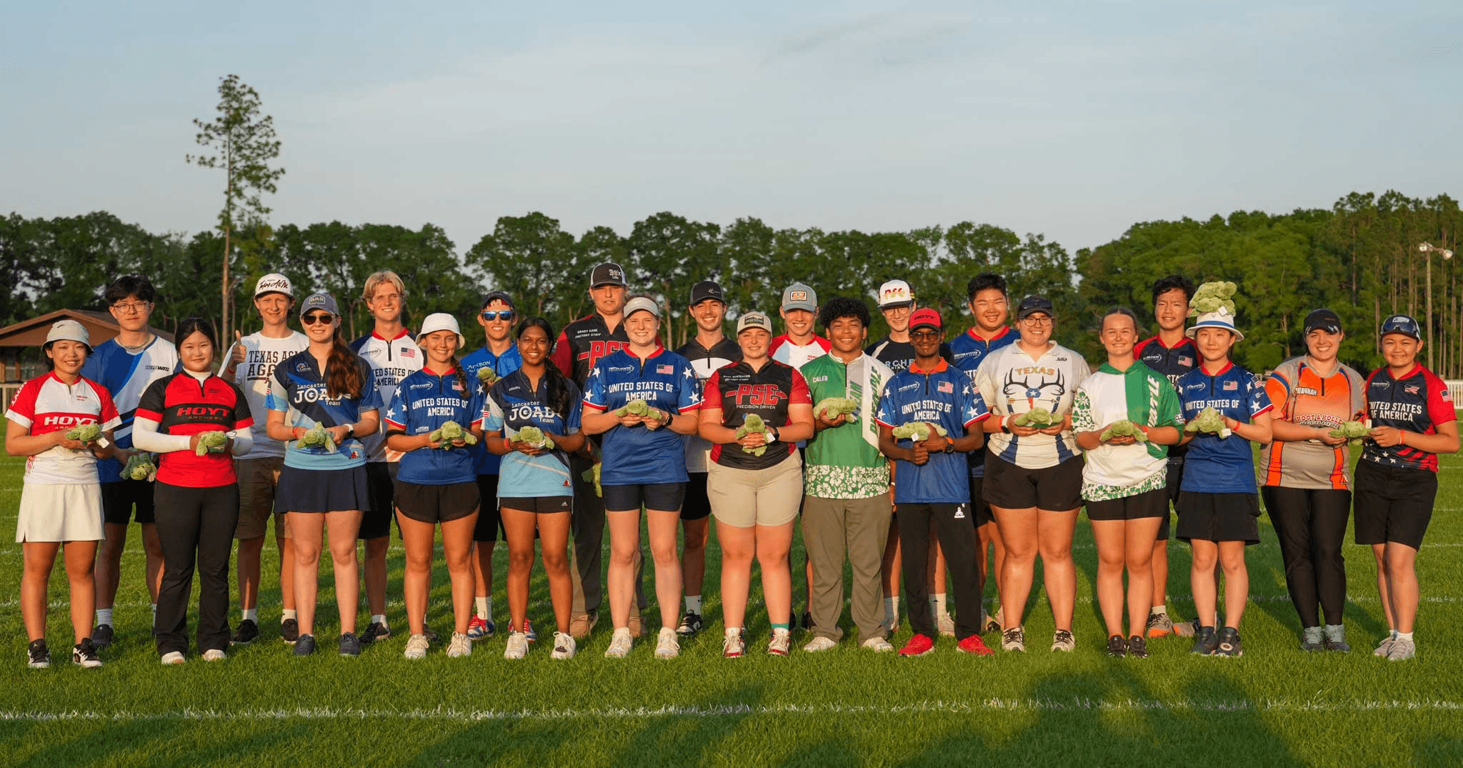 Local Makes USA Team For 2025 World Archery Youth Championships