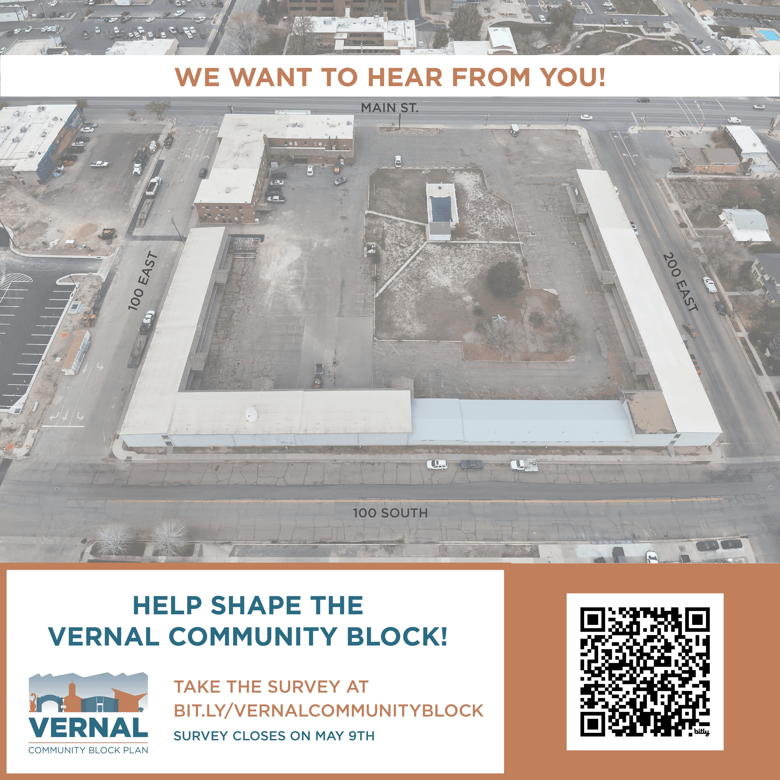 Vernal City Giving Design Workshop And Tours Of Lamplighter Block
