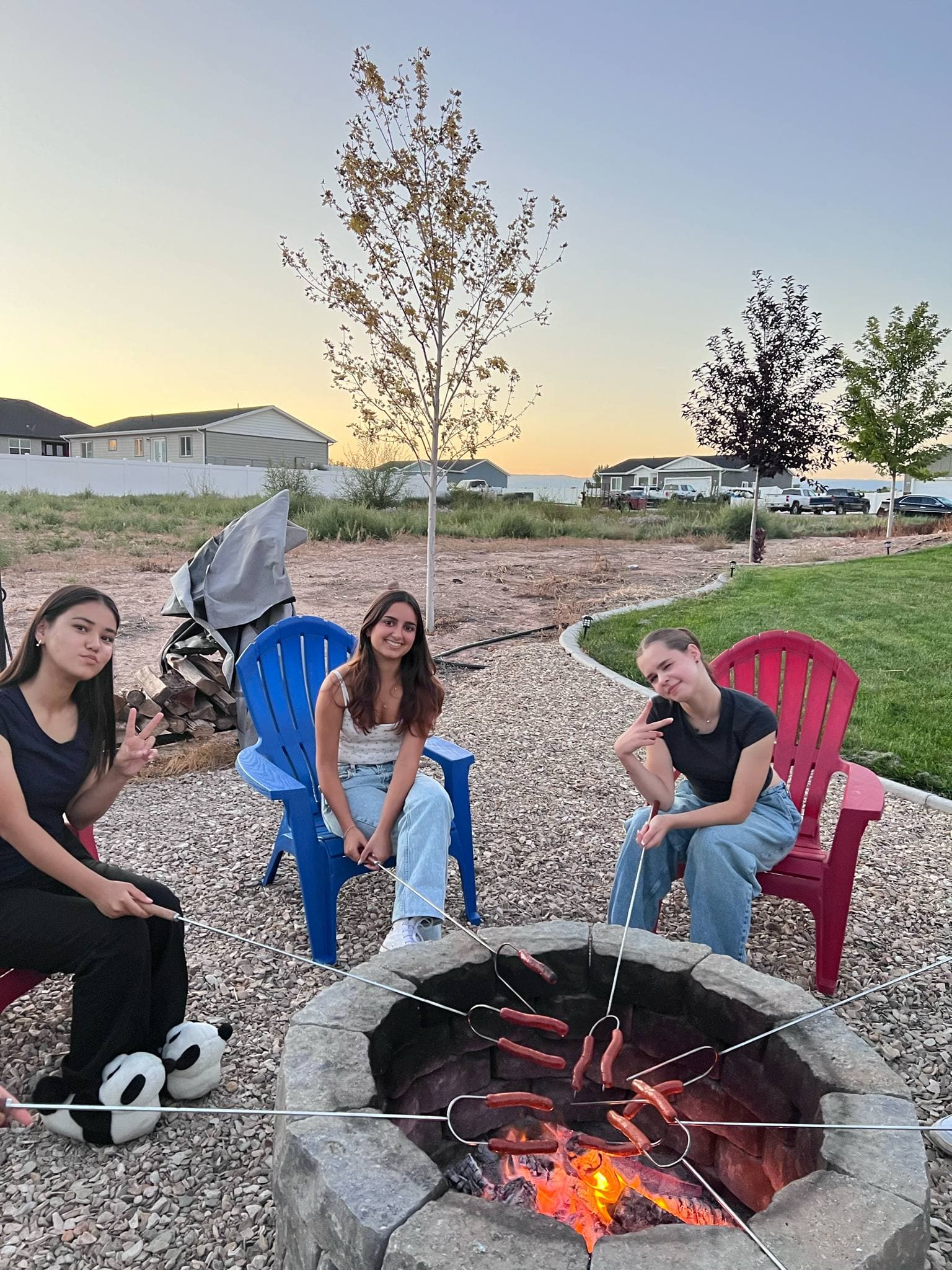 5 International Exchange Students Wrapping Up Experiences At Uintah High