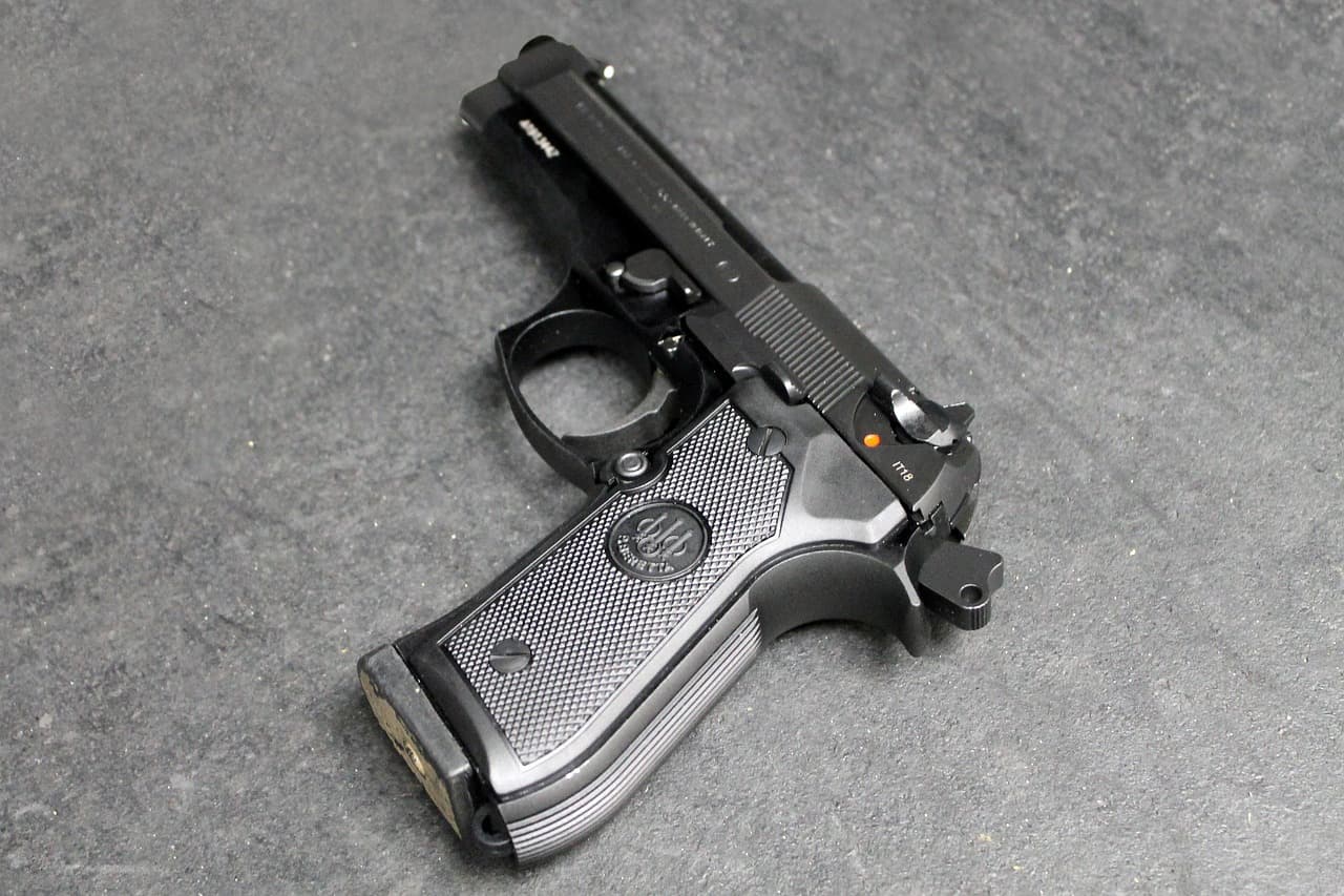 DUI Arrest Reveals Cocaine And Multiple Firearms