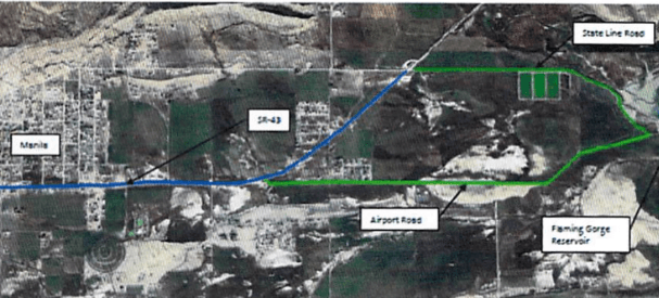 NEPA Process For Daggett County Multi-Use Trail Project