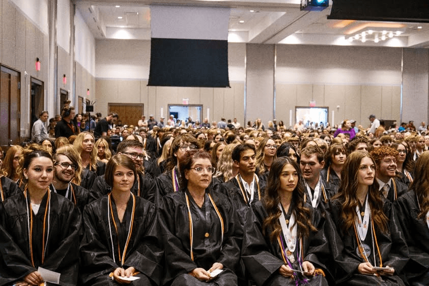 UBTech Celebrates Record Breaking Graduating Class