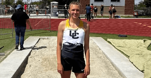 Union Cougars Track Enjoying Season With Broken School Records