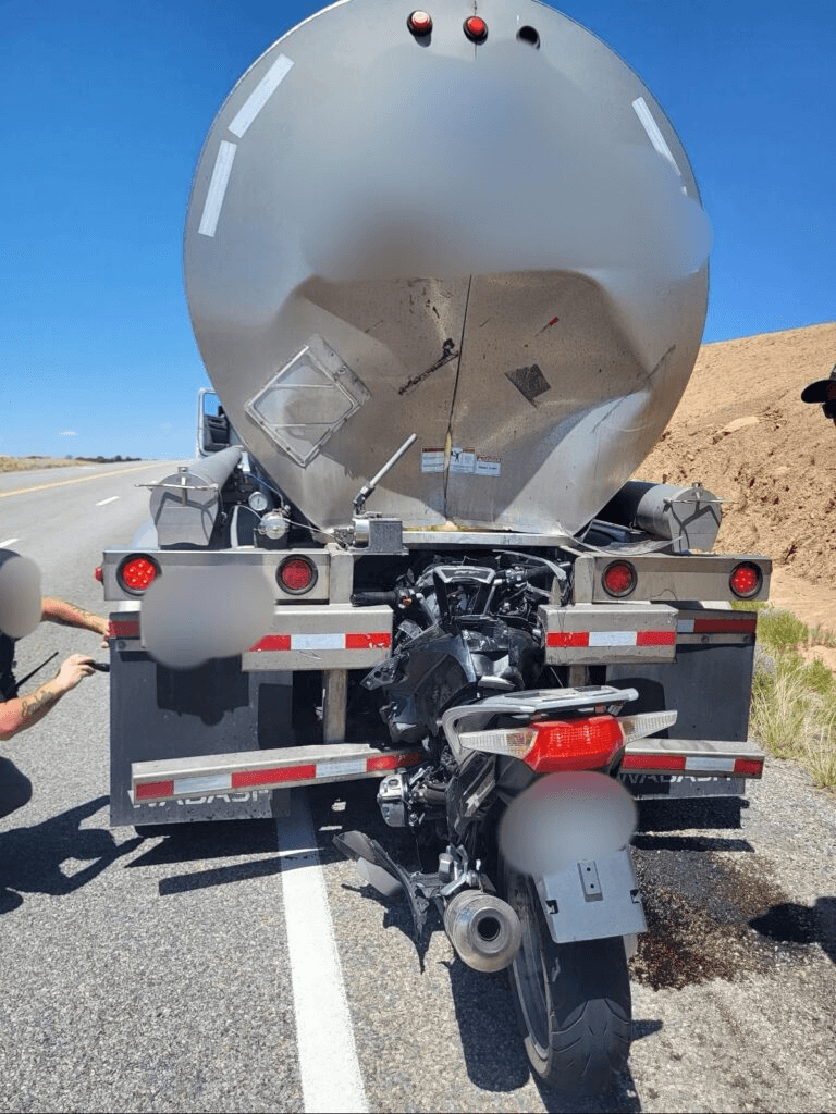 Fatal Motorcycle Accident On US-6