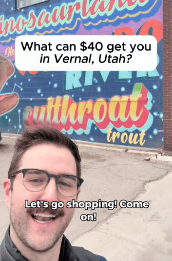 Utah Governor’s Office Of Economic Opportunity Features Vernal Downtown