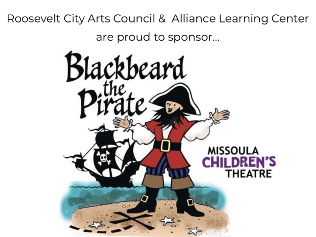 Missoula Children’s Theatre To Cast And Perform In Roosevelt Next Month