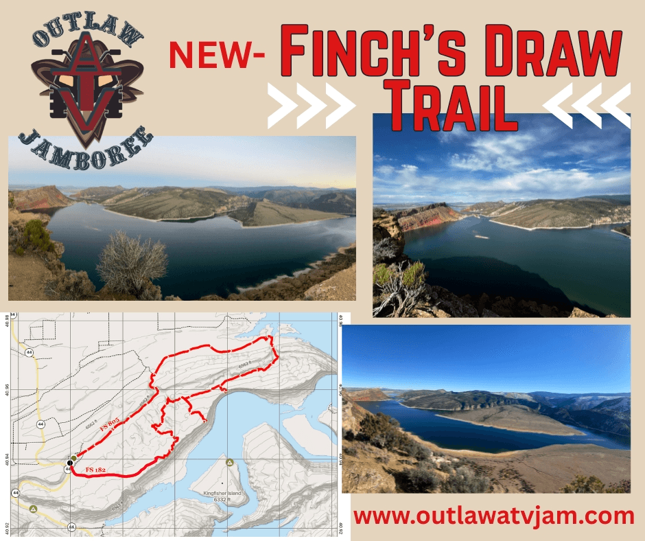 New Trail Added For Outlaw ATV Jamboree