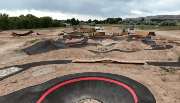 Uintah All Wheels Park Progressing; Reminder To Stay Out Of Construction Area