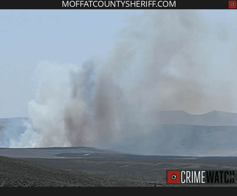 Colowyo Wildland Fire Contained