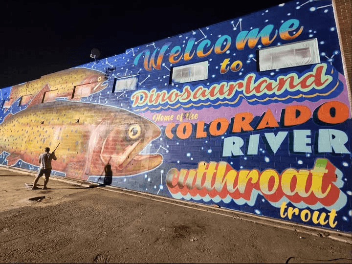 Mural Trail Competition With Vernal Location Offering Big Prizes