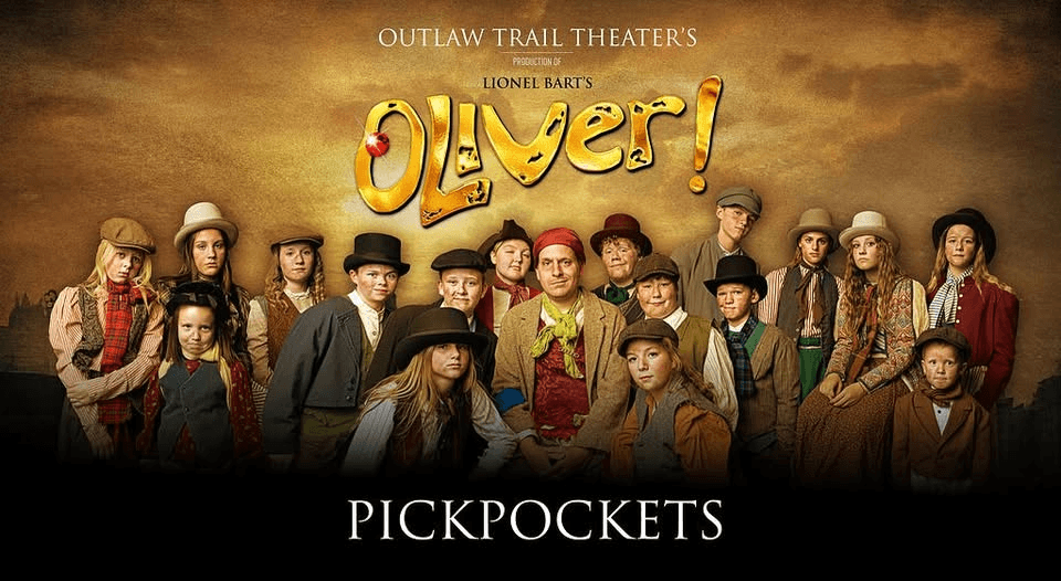 ‘Oliver!’ Opening Next Week On Outlaw Trail Theater Stage