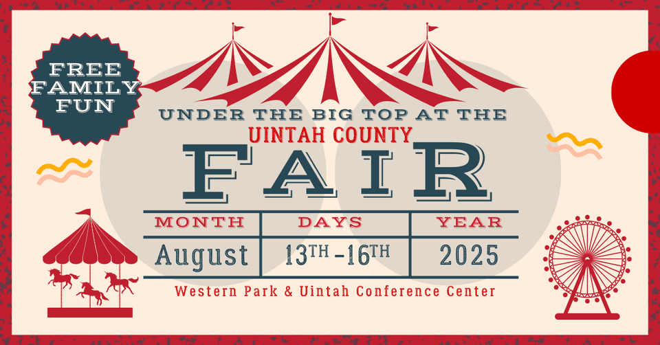 Uintah County Ready To Celebrate With Upcoming Events
