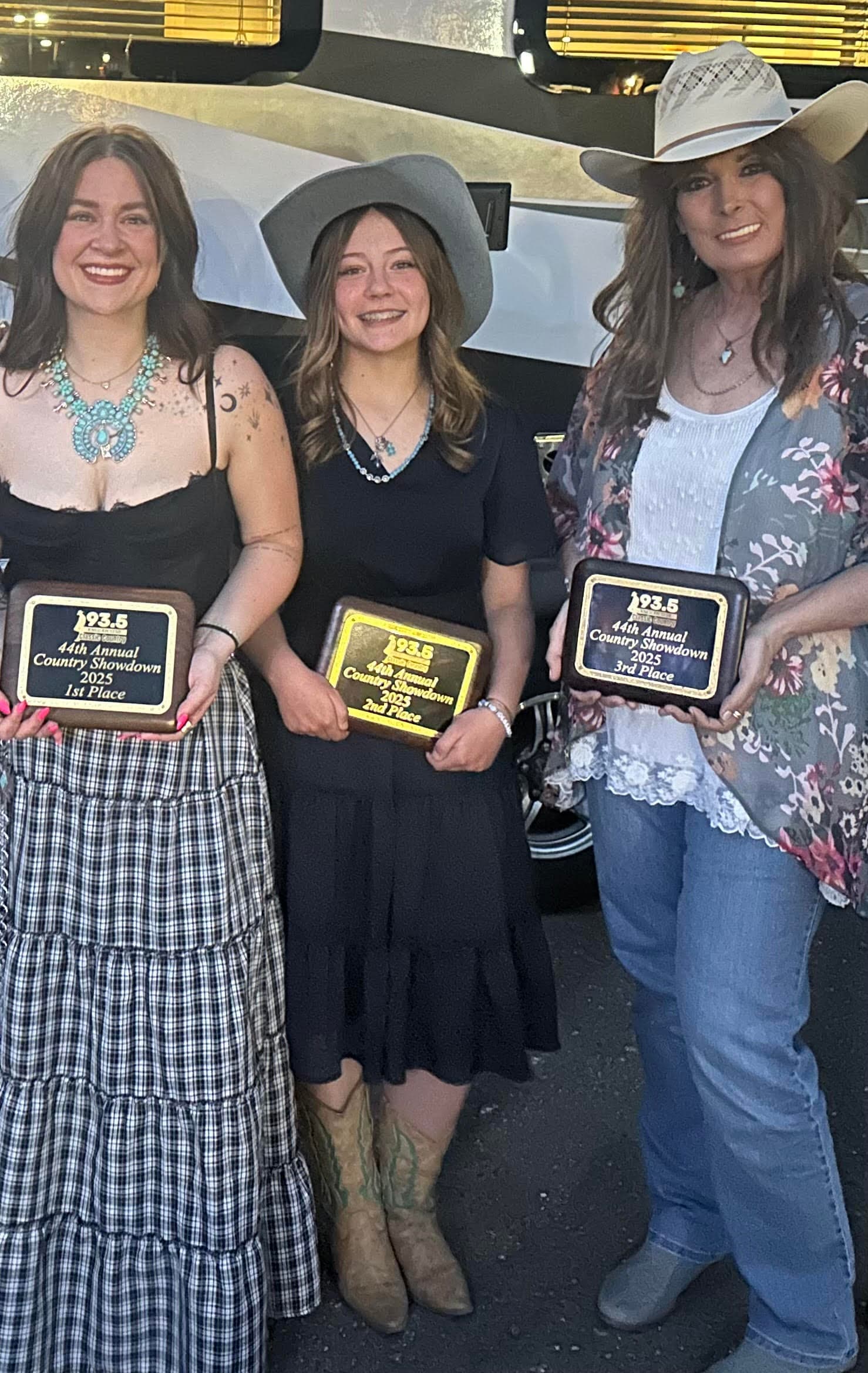 Alex Gingell Wins 44th Annual Downtown Auto Group Country Showdown