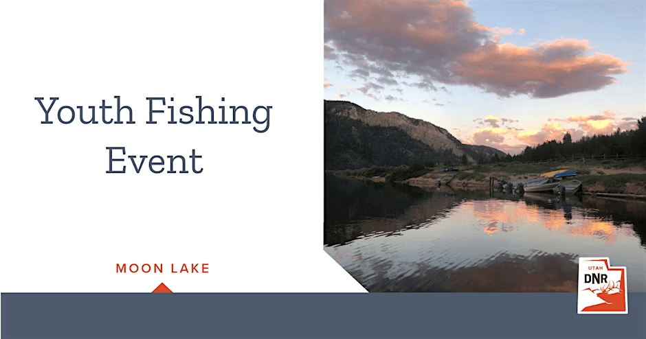 DWR: Youth Fishing Event This Saturday At Moon Lake Resort