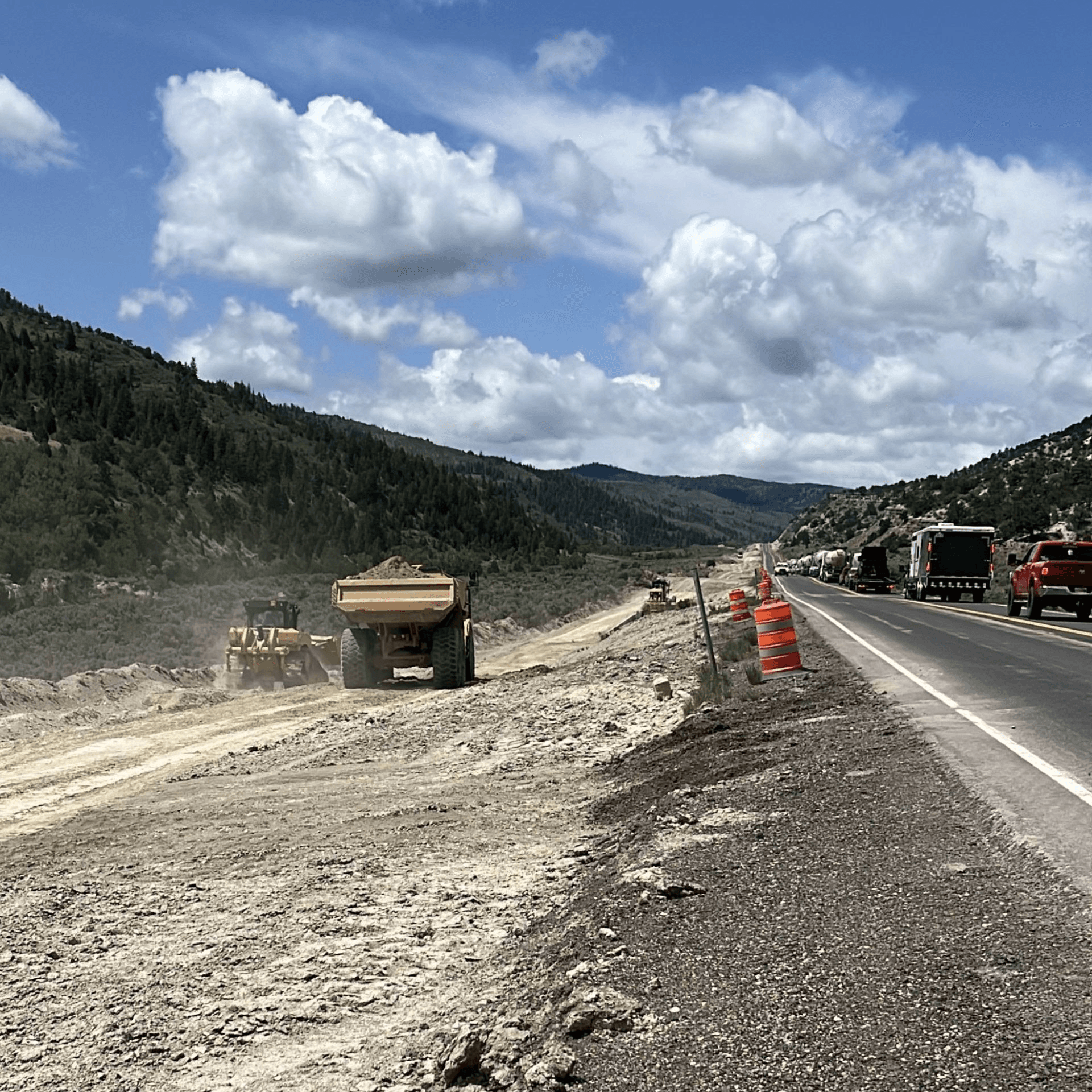 Indian Canyon Corridor Construction Update
