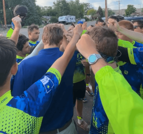 2025 Journey of Hope North Route Travels Through Uintah Basin