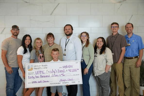 $42,000 Raised For Brody’s Fund At UBMC Golf Classic