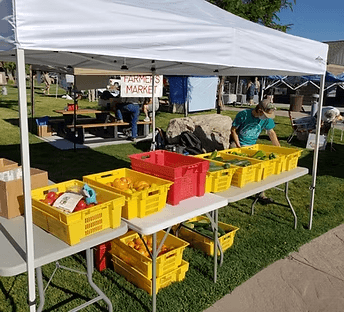 For Health’s Sake: Visit And Volunteer At Local Farmers Markets