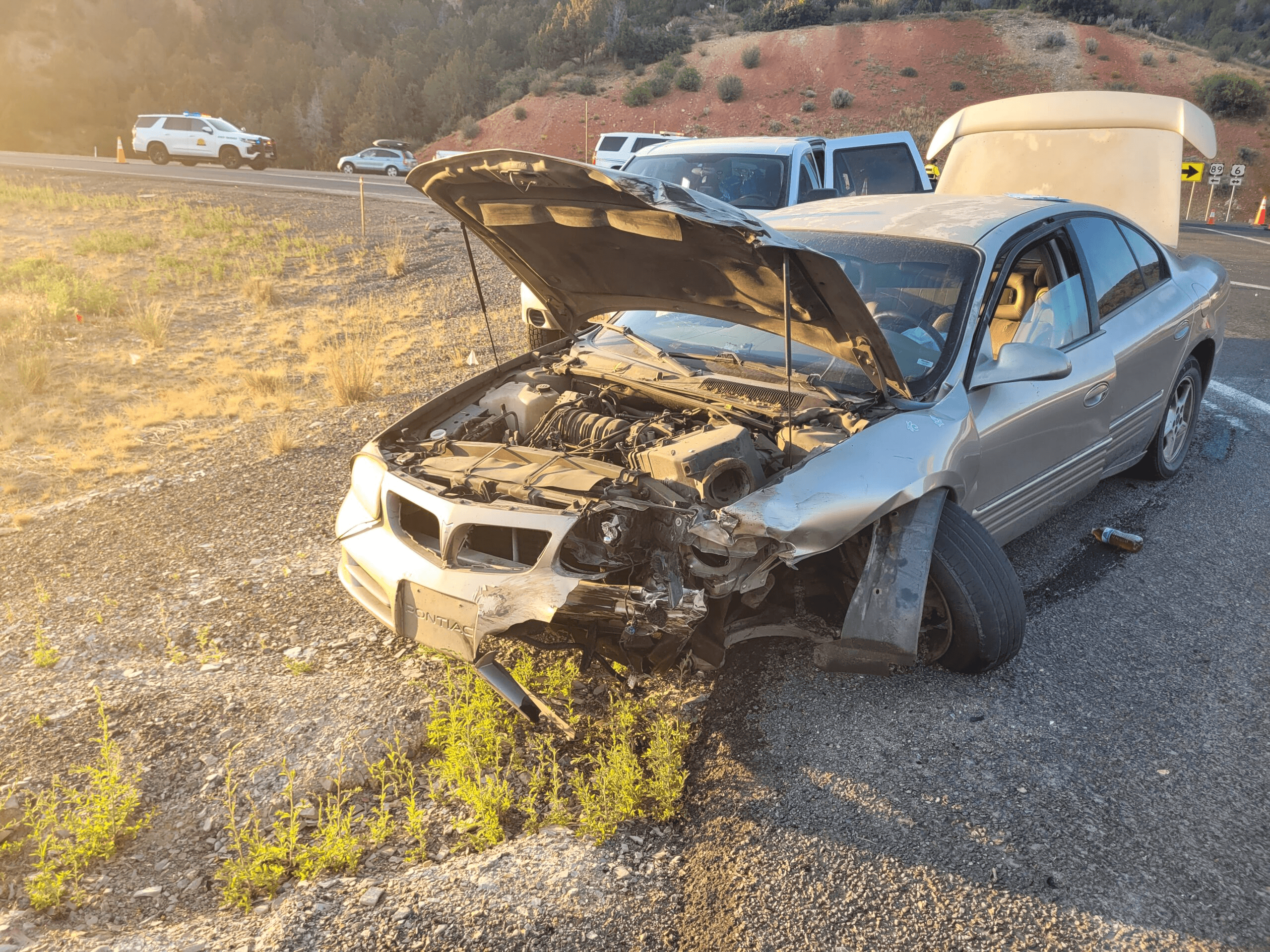 Highway 6 Fatal Crash
