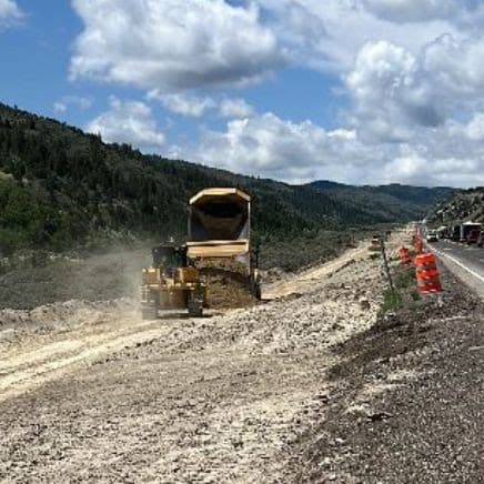 US-191 Indian Canyon Corridor Project Updates