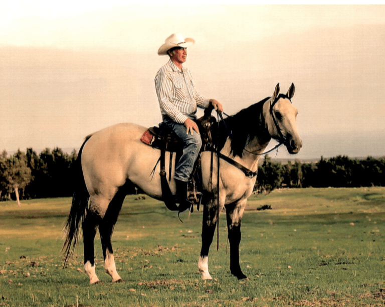 Duchesne County Fair 2025 Legendary Cowboy: Lloyd Miles