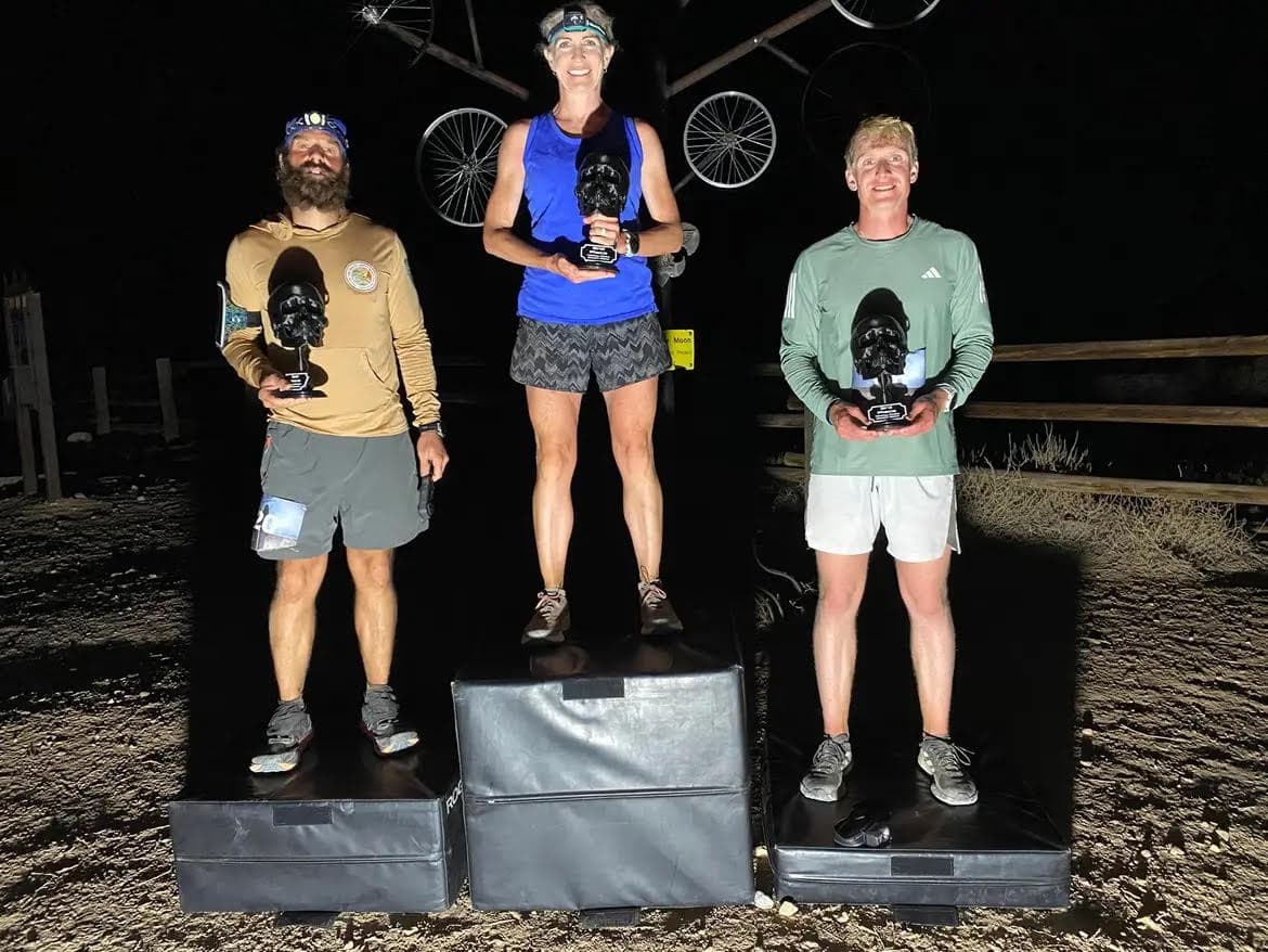 McCoy Flats Death Race Breaks Record; Winner Finishes 23 Rounds