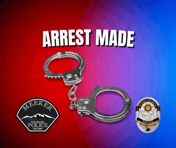 Meeker Police Make Arrest in Child Sexual Assault and Exploitation Case