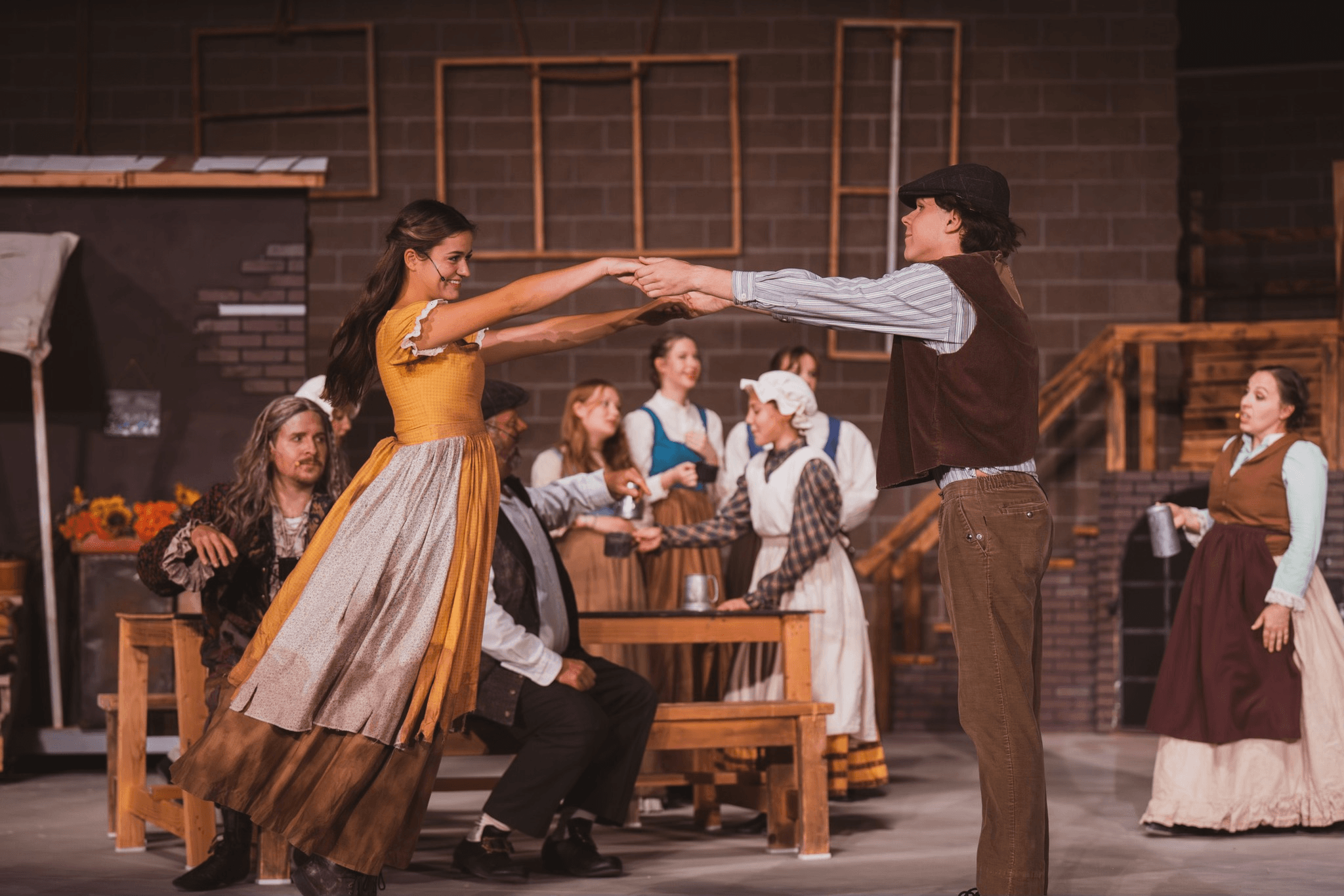Three Chances Left To See ‘Oliver!’