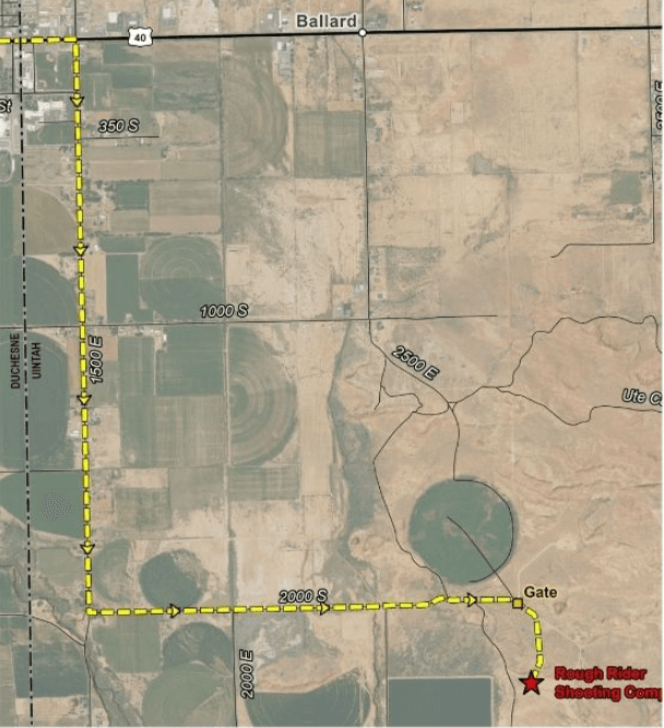 Soft Opening Announced For Roosevelt Rough Rider Shooting Complex