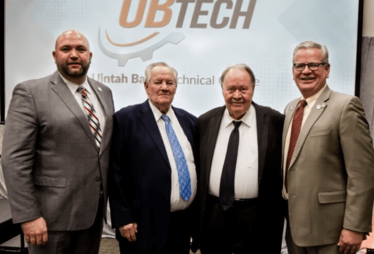 UBTech Remembers Influential UBTech Leader