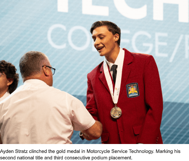 UBTech Titans Receive Record Breaking 9 National Medals